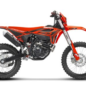 RR 4T 125 Enduro T