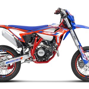 RR 4T 125 Motard R