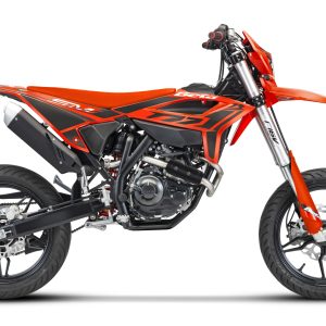 RR 4T 125 Motard T