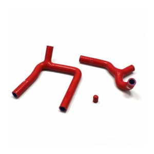 Beta XTrainer Silicone Hose Red 15-24
