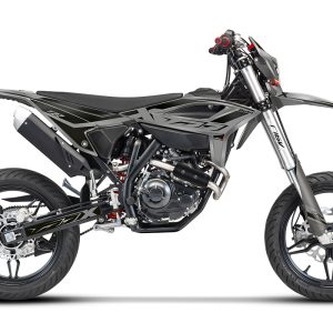 RR MOTARD 125 T – X SPECIAL EDITION