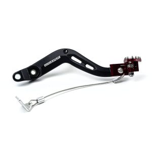 Foot brake lever Beta RR 2T/4T ‘13-’19 black/red