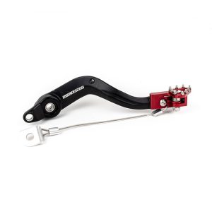 Foot brake lever Beta RR 2T/4T ‘20-’24 (037360048000) black/red