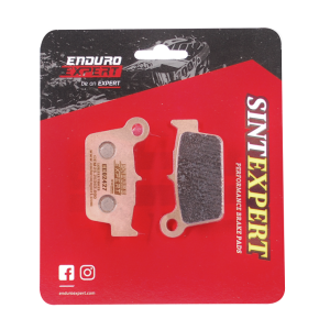 Rear sintered brake pads Beta RR 250/300 ’13-’22 / XTrainer ’15-’22