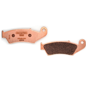 FRONT BRAKE PADS GALFER BETA 05-24